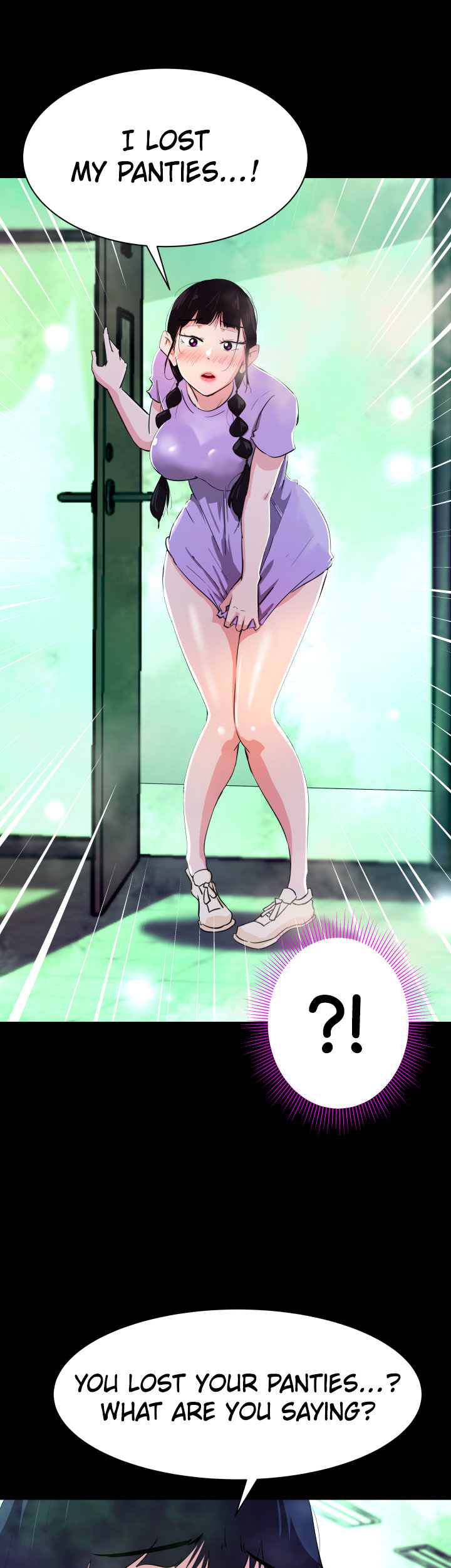 Living with A Succubus Chapter 8 Page 29