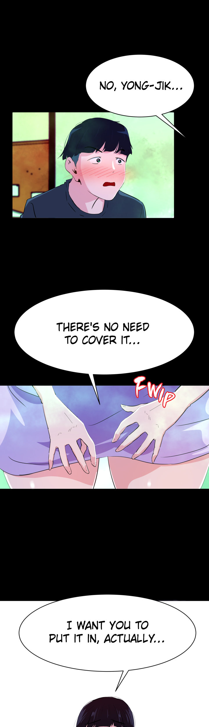 Living with A Succubus Chapter 8 Page 32