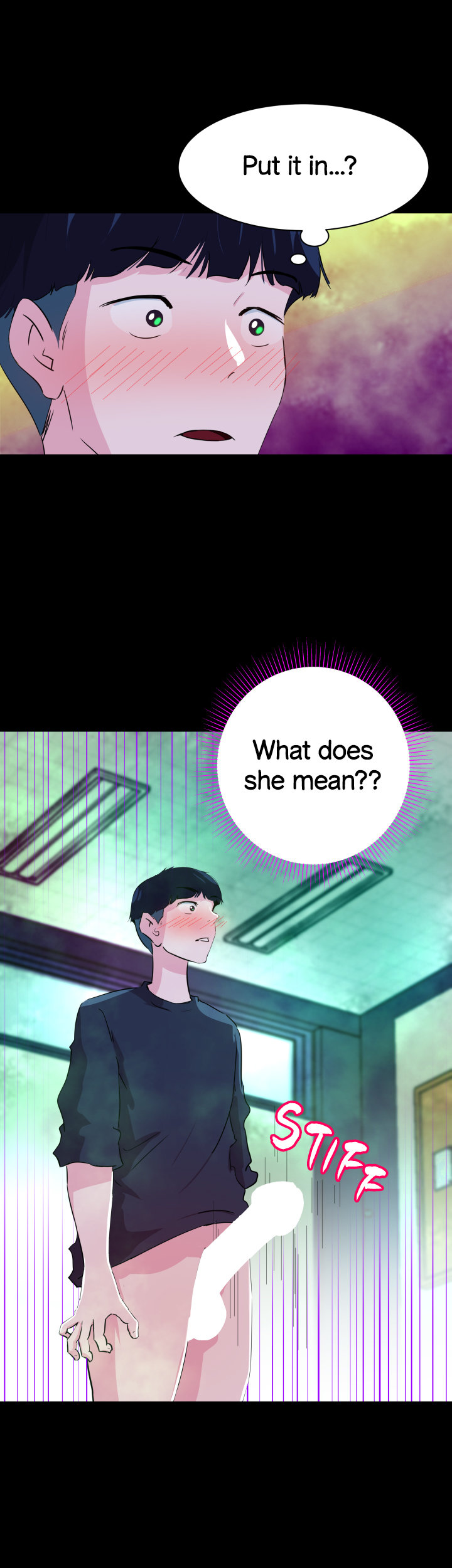 Living with A Succubus Chapter 8 Page 34