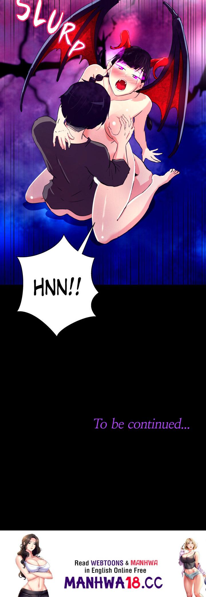 Living with A Succubus Chapter 8 Page 52