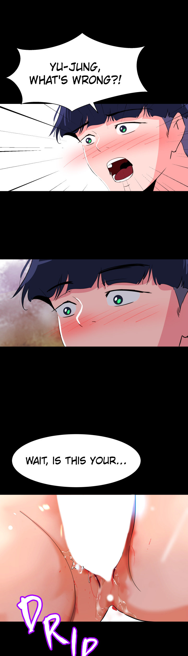 Living with A Succubus Chapter 9 Page 21