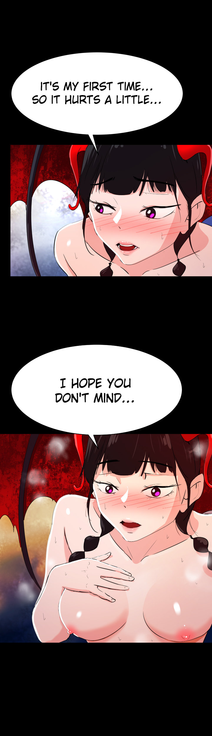 Living with A Succubus Chapter 9 Page 23