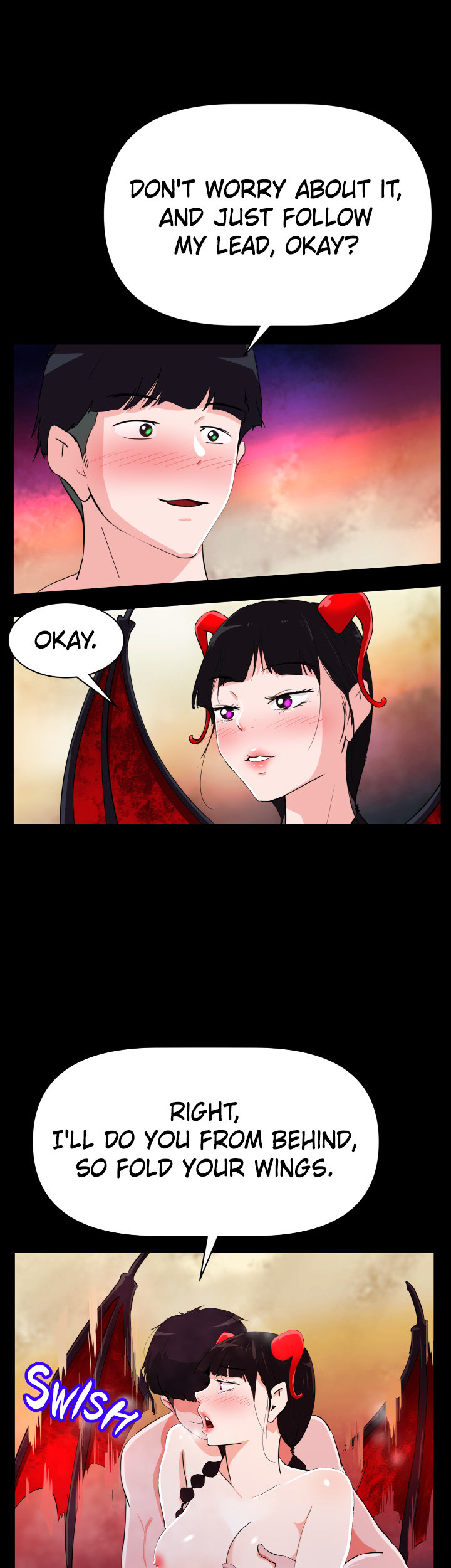 Living with A Succubus Chapter 9 Page 26