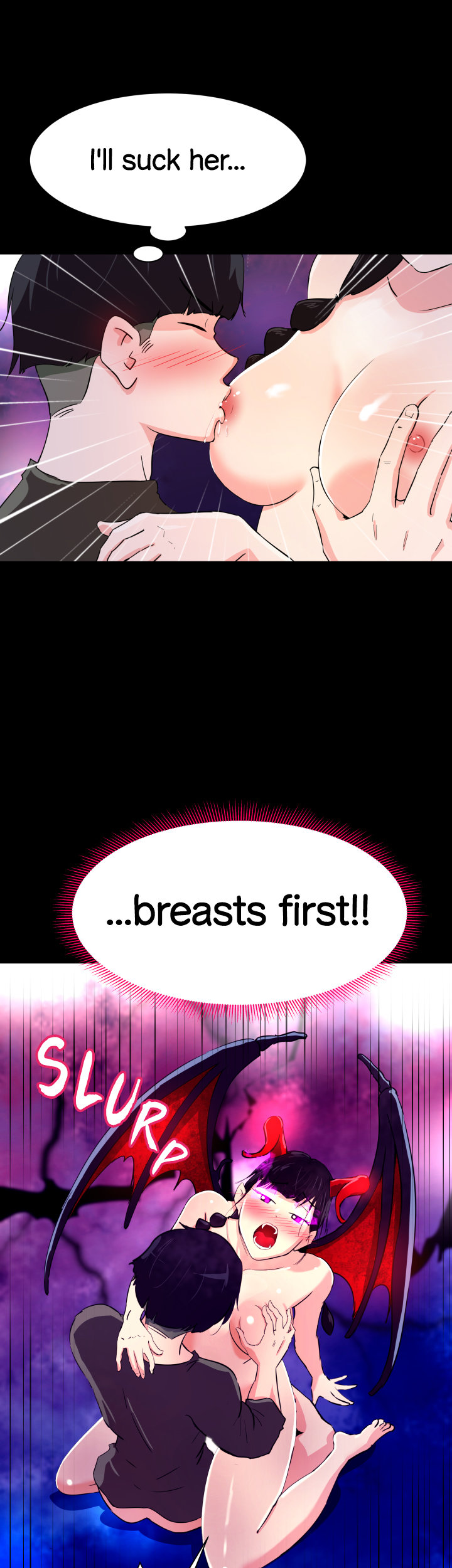 Living with A Succubus Chapter 9 Page 3