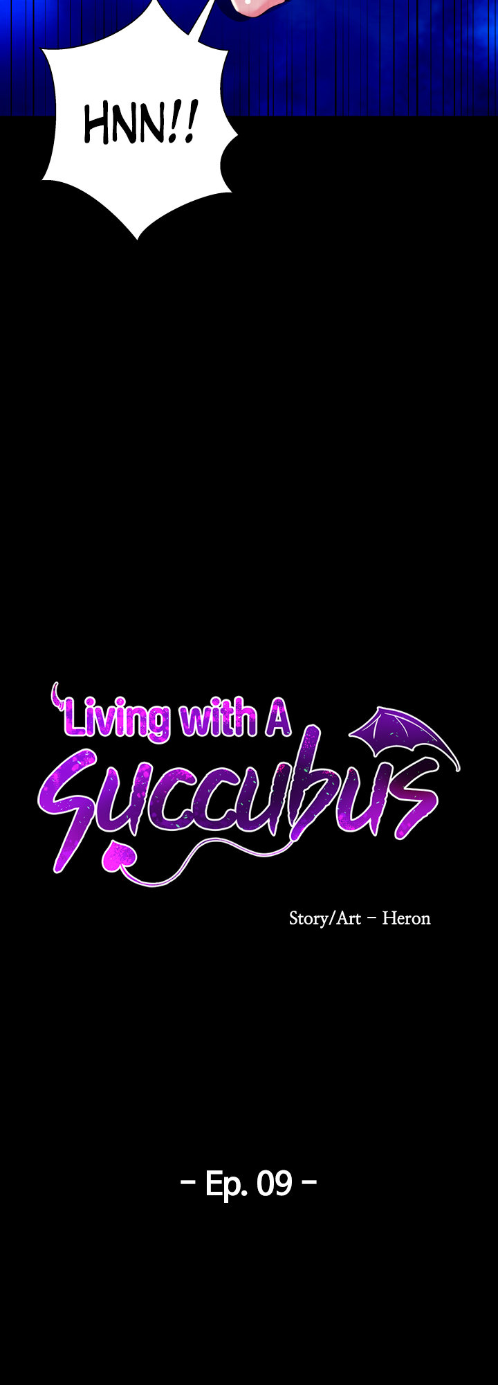 Living with A Succubus Chapter 9 Page 4