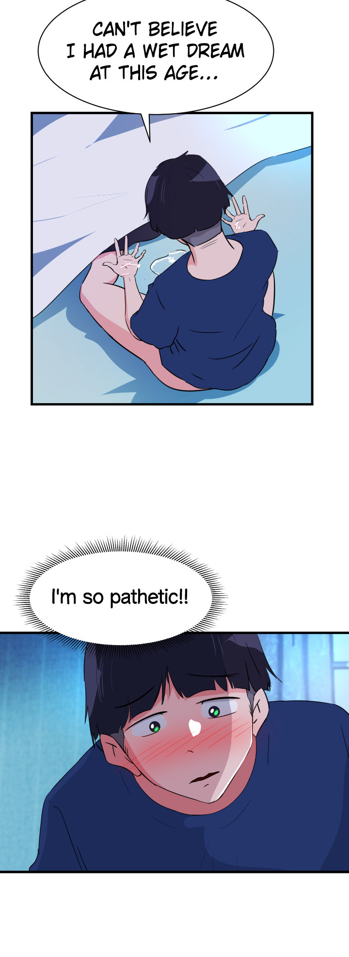 Living with A Succubus Chapter 9 Page 44