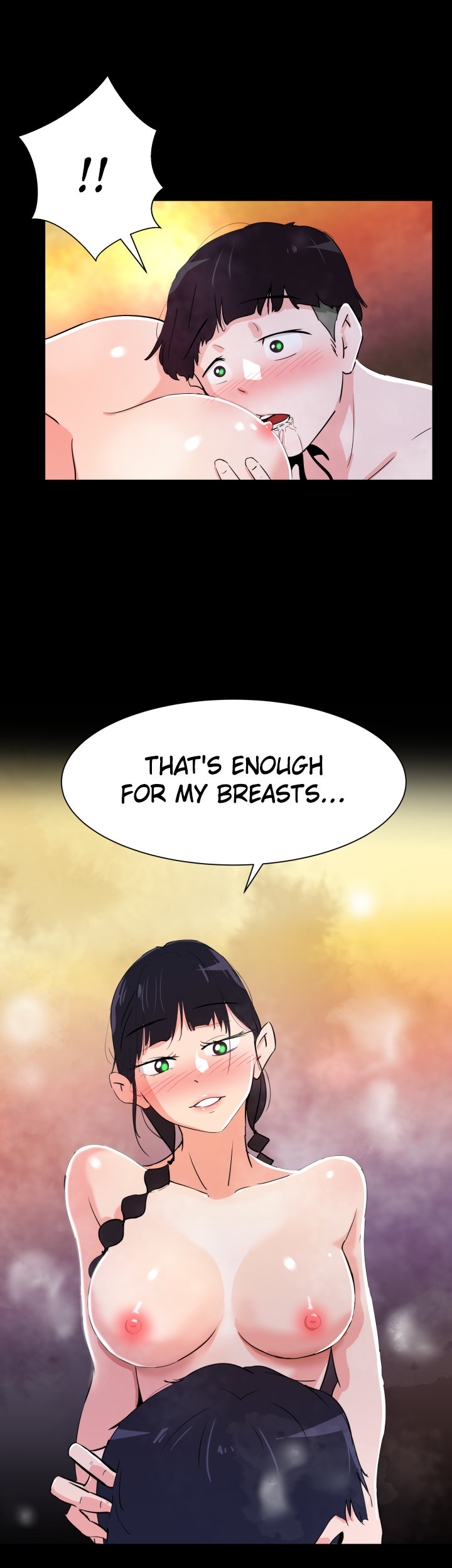 Living with A Succubus Chapter 9 Page 7