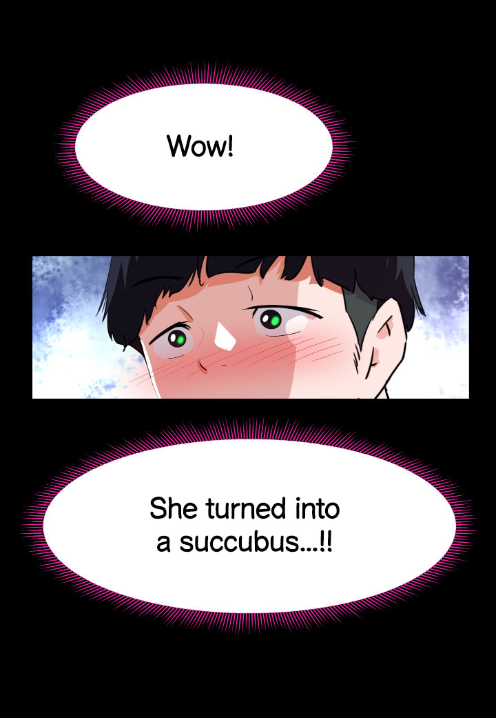 Living with A Succubus Chapter 9 Page 9
