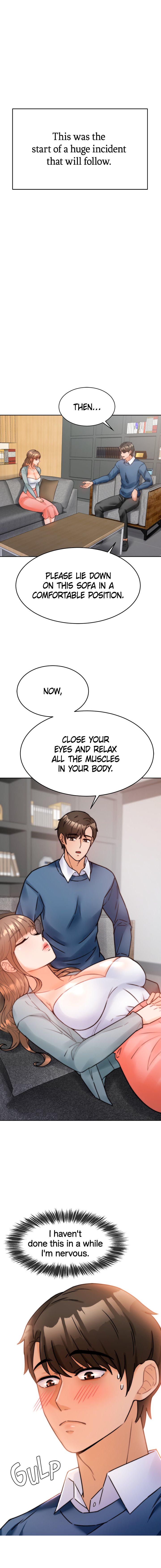 HYPNOMANCER Chapter 1 Page 16