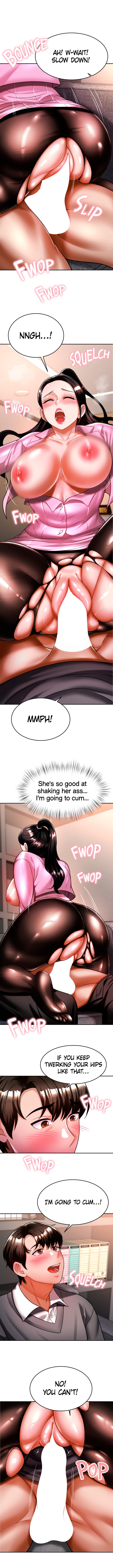 HYPNOMANCER Chapter 12 Page 3