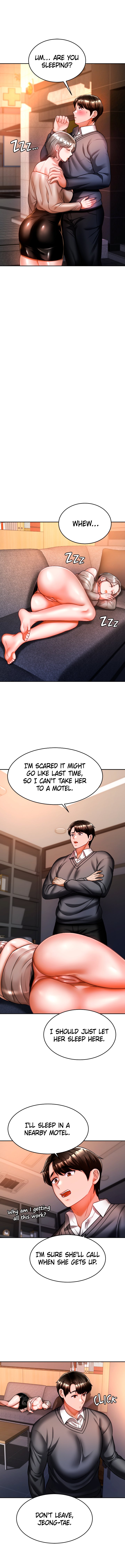 HYPNOMANCER Chapter 13 Page 10