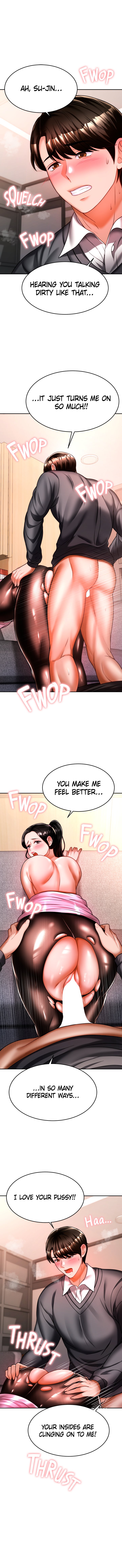 HYPNOMANCER Chapter 13 Page 3