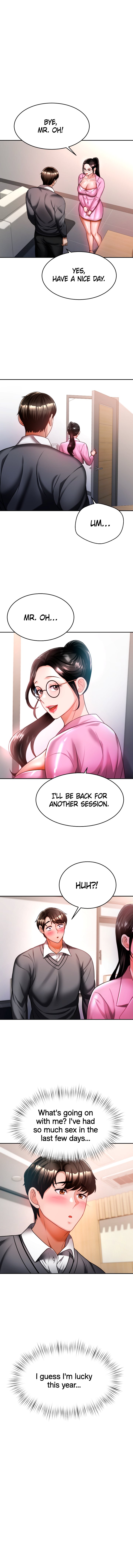 HYPNOMANCER Chapter 13 Page 7