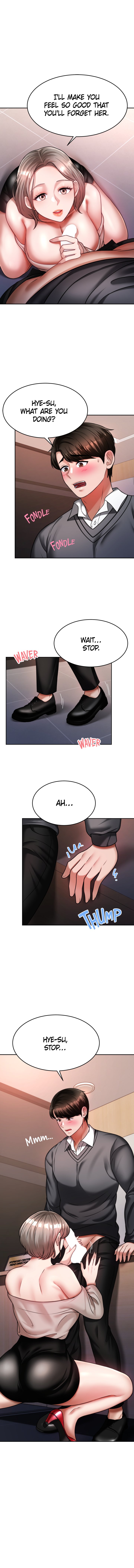 HYPNOMANCER Chapter 14 Page 2