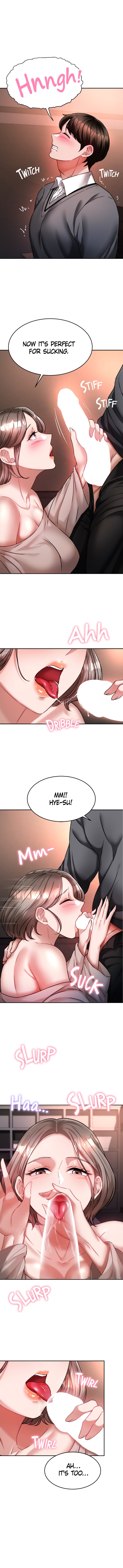 HYPNOMANCER Chapter 14 Page 4