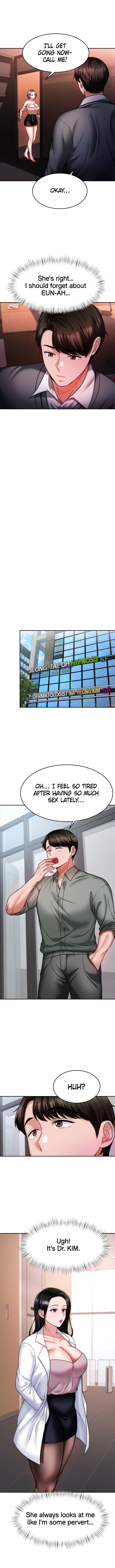 HYPNOMANCER Chapter 15 Page 8