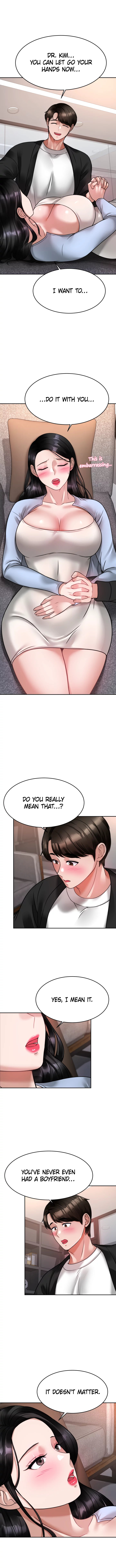HYPNOMANCER Chapter 17 Page 8