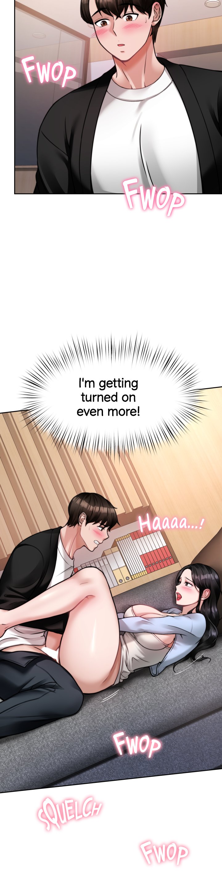 HYPNOMANCER Chapter 18 Page 9
