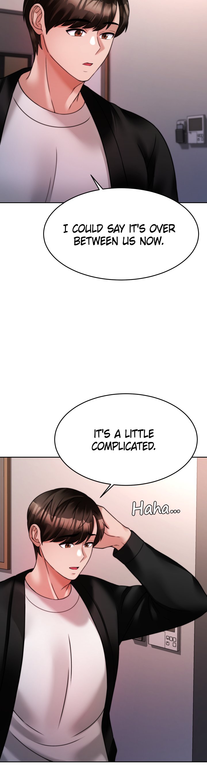 HYPNOMANCER Chapter 19 Page 10