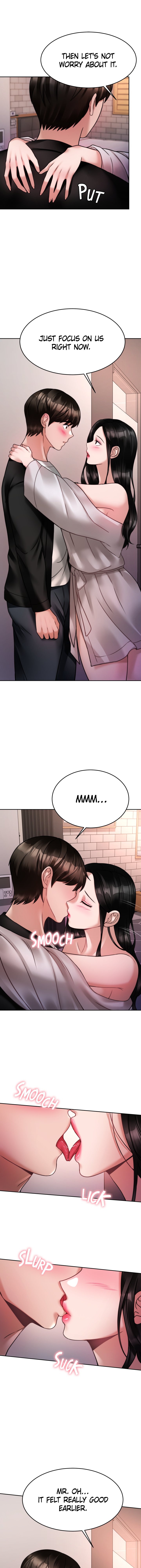 HYPNOMANCER Chapter 19 Page 11