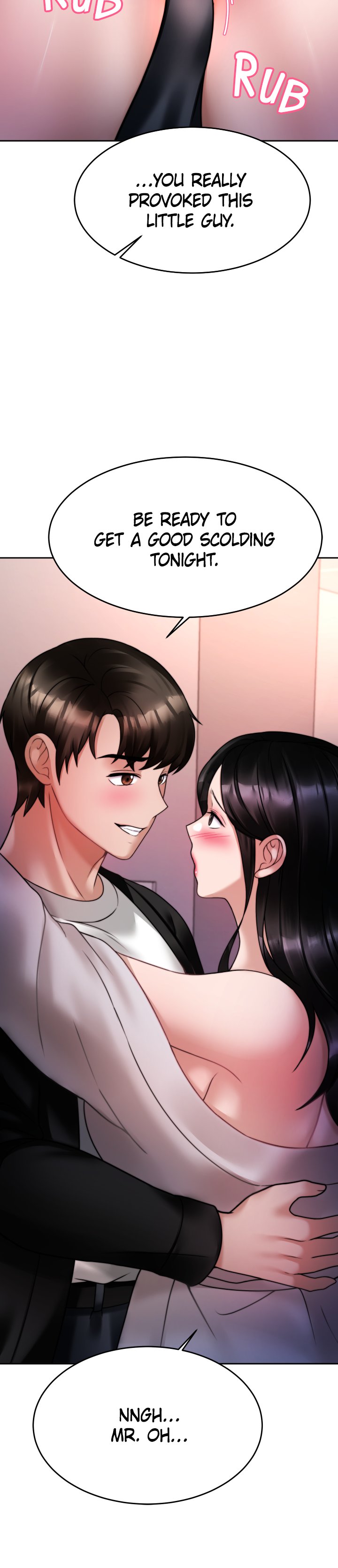 HYPNOMANCER Chapter 19 Page 14