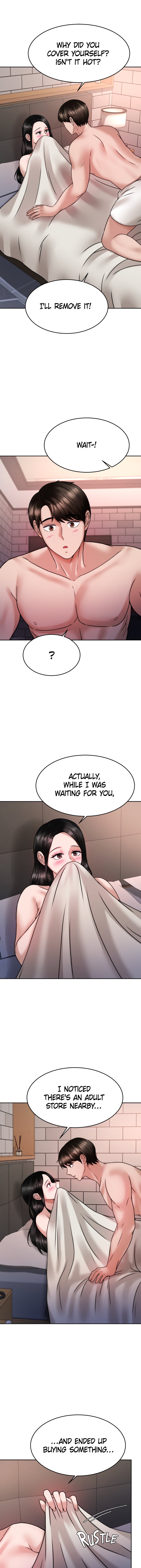 HYPNOMANCER Chapter 19 Page 17