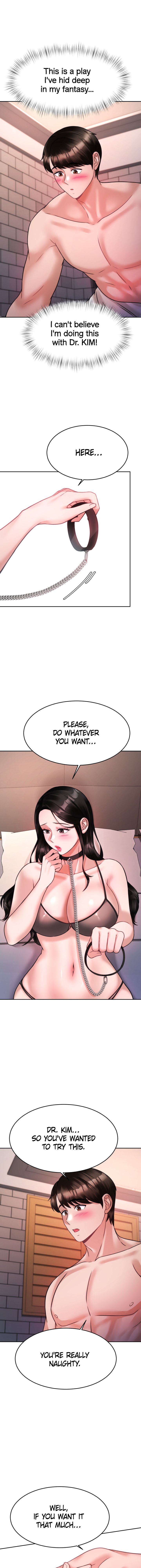 HYPNOMANCER Chapter 19 Page 19