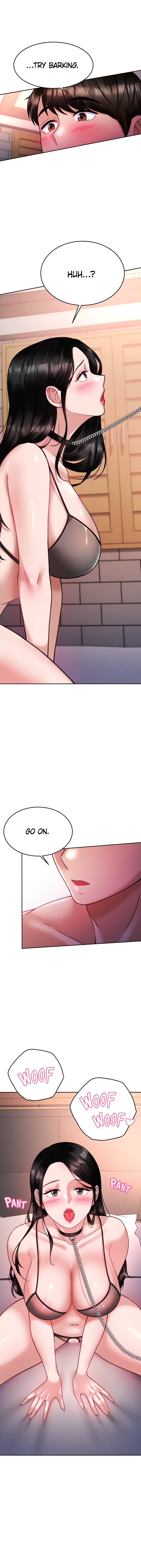 HYPNOMANCER Chapter 19 Page 21