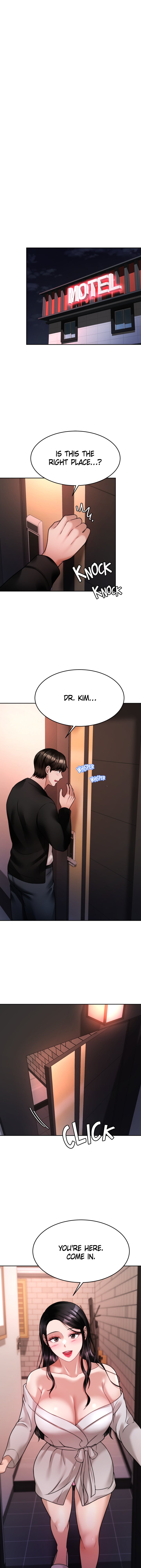 HYPNOMANCER Chapter 19 Page 7