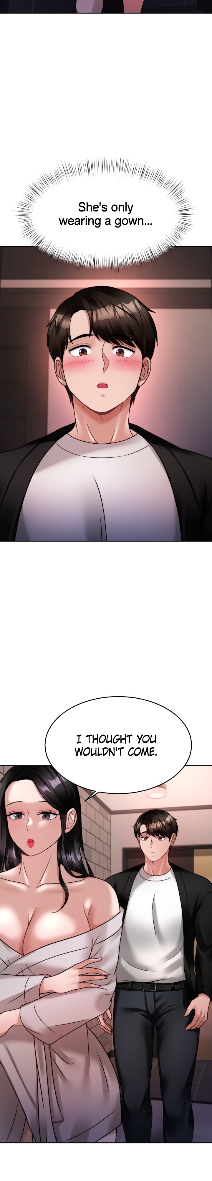 HYPNOMANCER Chapter 19 Page 8