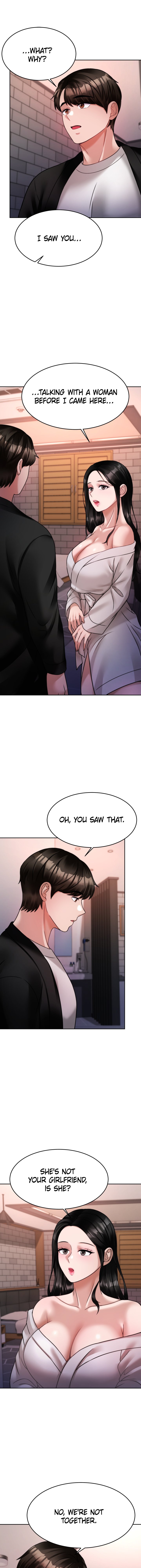 HYPNOMANCER Chapter 19 Page 9