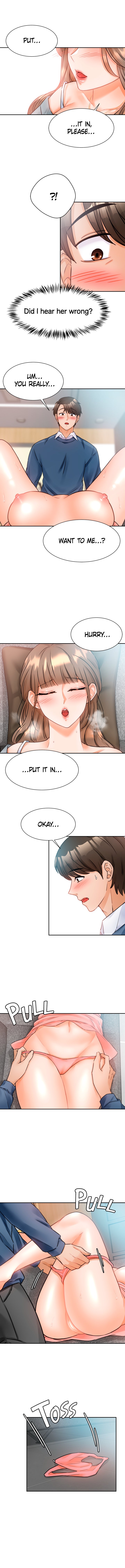 HYPNOMANCER Chapter 2 Page 7