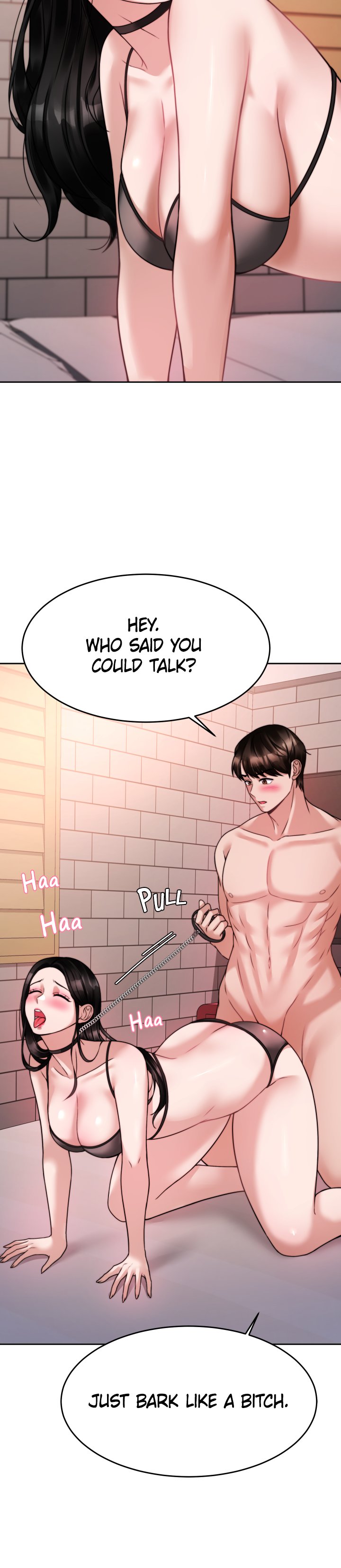 HYPNOMANCER Chapter 20 Page 10