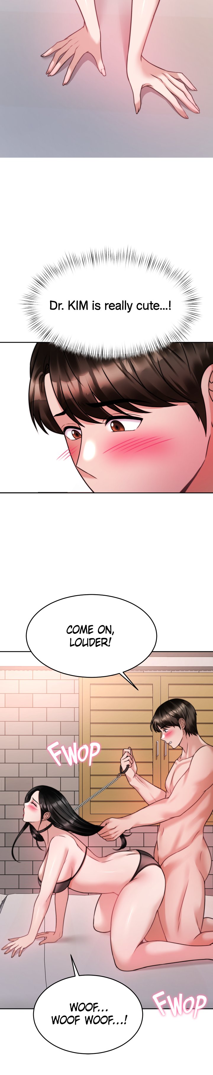 HYPNOMANCER Chapter 20 Page 12