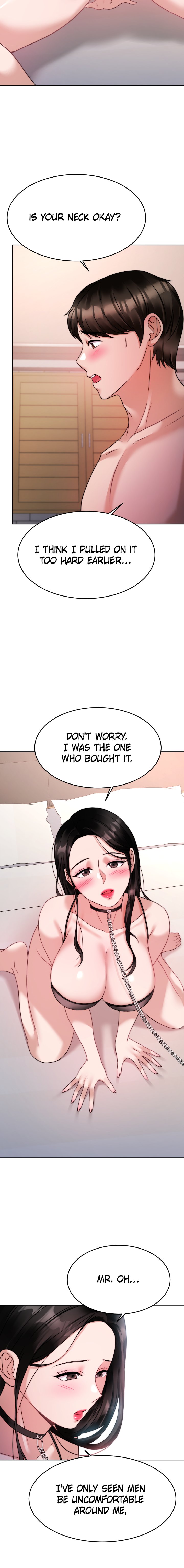 HYPNOMANCER Chapter 20 Page 16