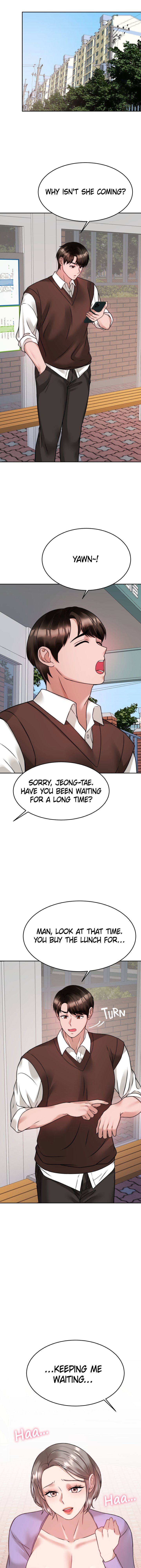 HYPNOMANCER Chapter 20 Page 20