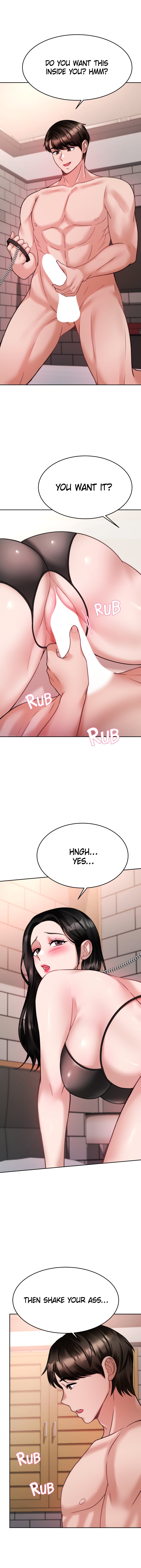 HYPNOMANCER Chapter 20 Page 7