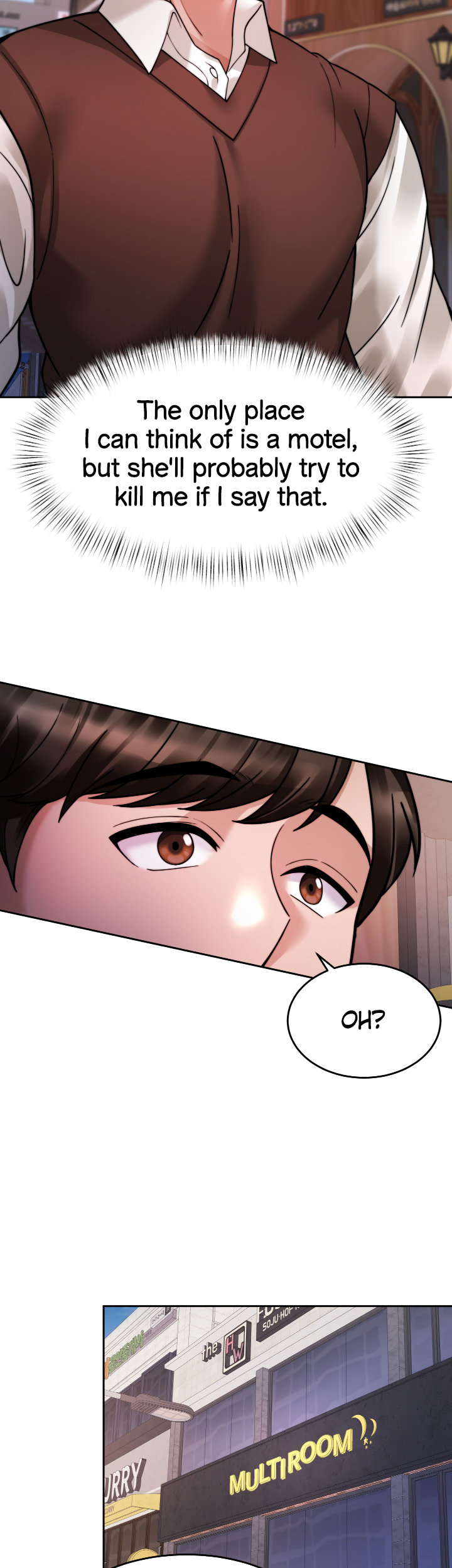 HYPNOMANCER Chapter 21 Page 14