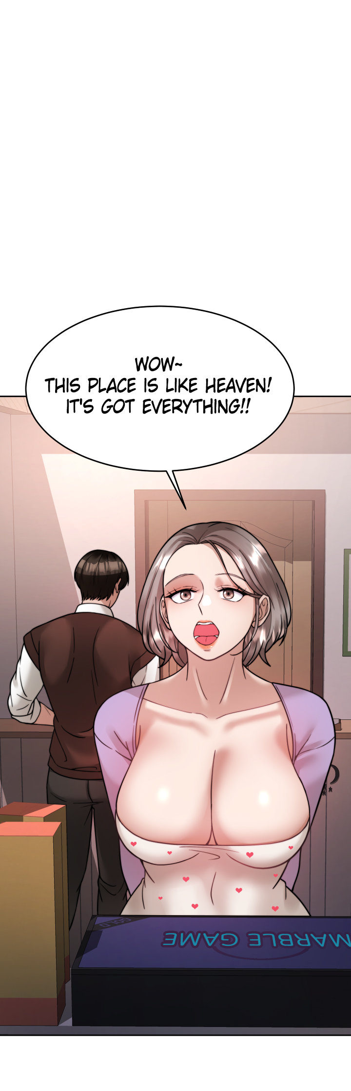 HYPNOMANCER Chapter 21 Page 17
