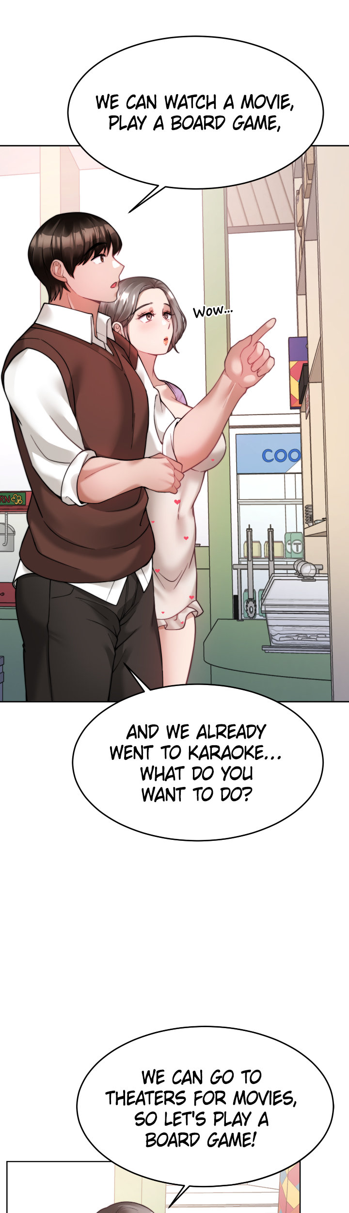 HYPNOMANCER Chapter 21 Page 18