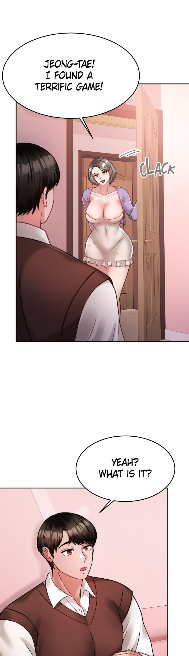 HYPNOMANCER Chapter 21 Page 22