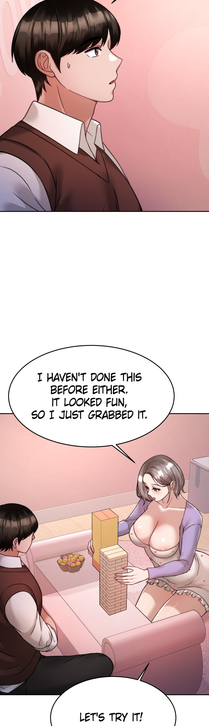 HYPNOMANCER Chapter 21 Page 24