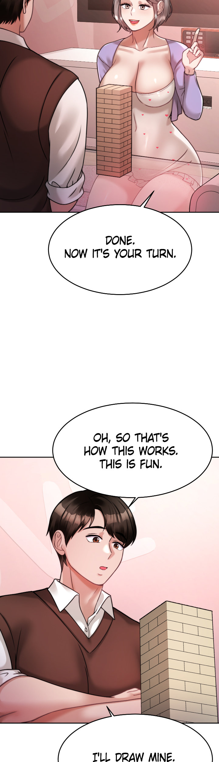HYPNOMANCER Chapter 21 Page 29