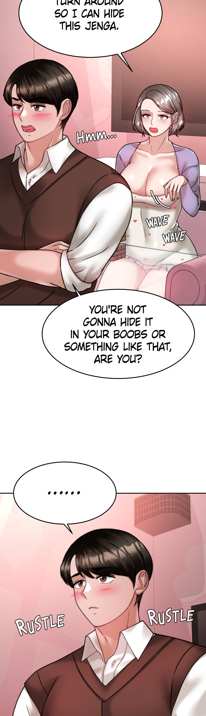 HYPNOMANCER Chapter 21 Page 40