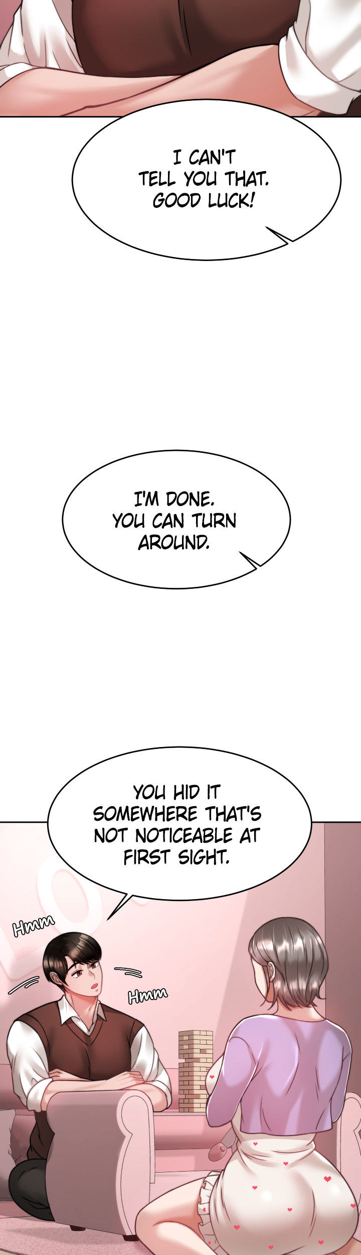 HYPNOMANCER Chapter 21 Page 41