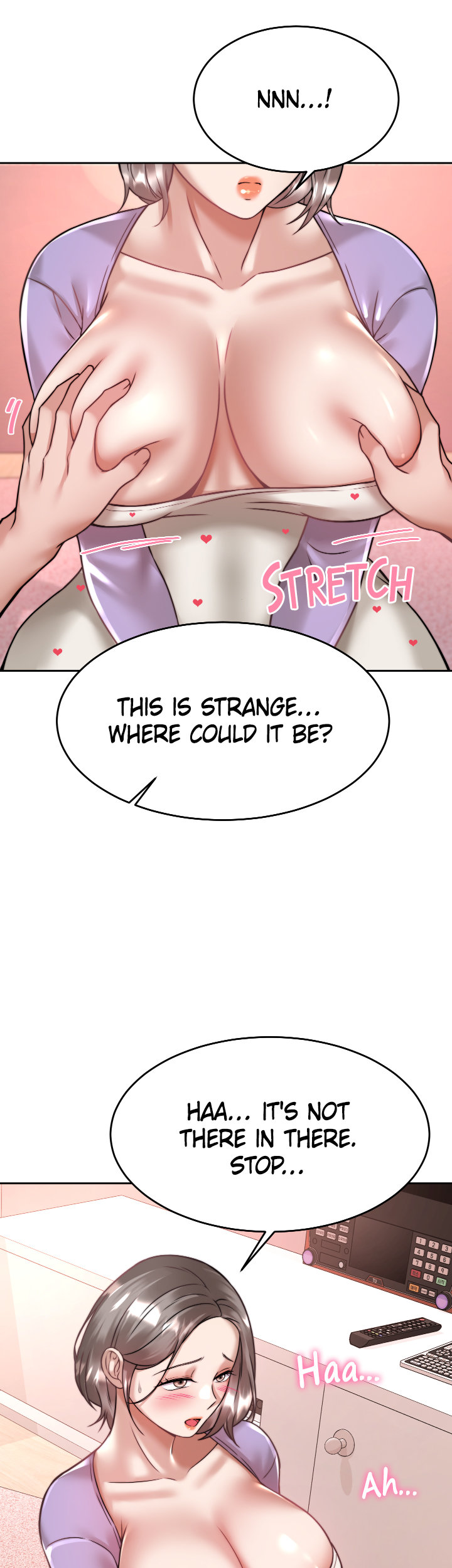 HYPNOMANCER Chapter 21 Page 45