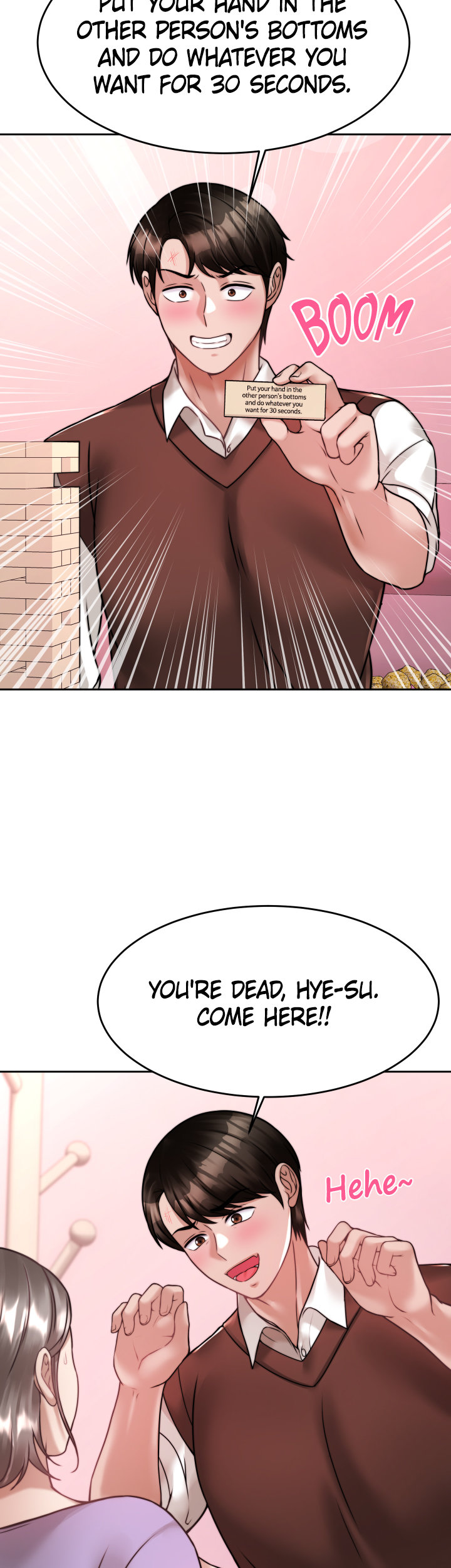 HYPNOMANCER Chapter 21 Page 51
