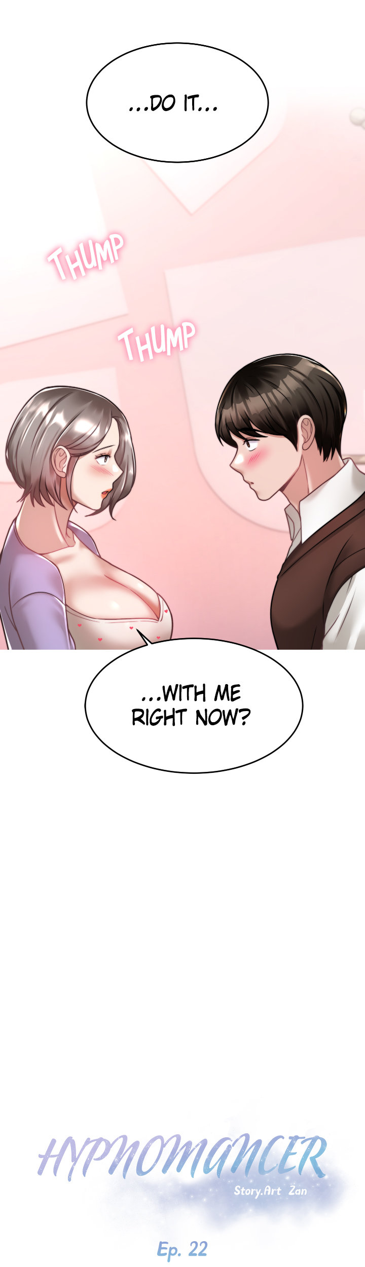 HYPNOMANCER Chapter 22 Page 3