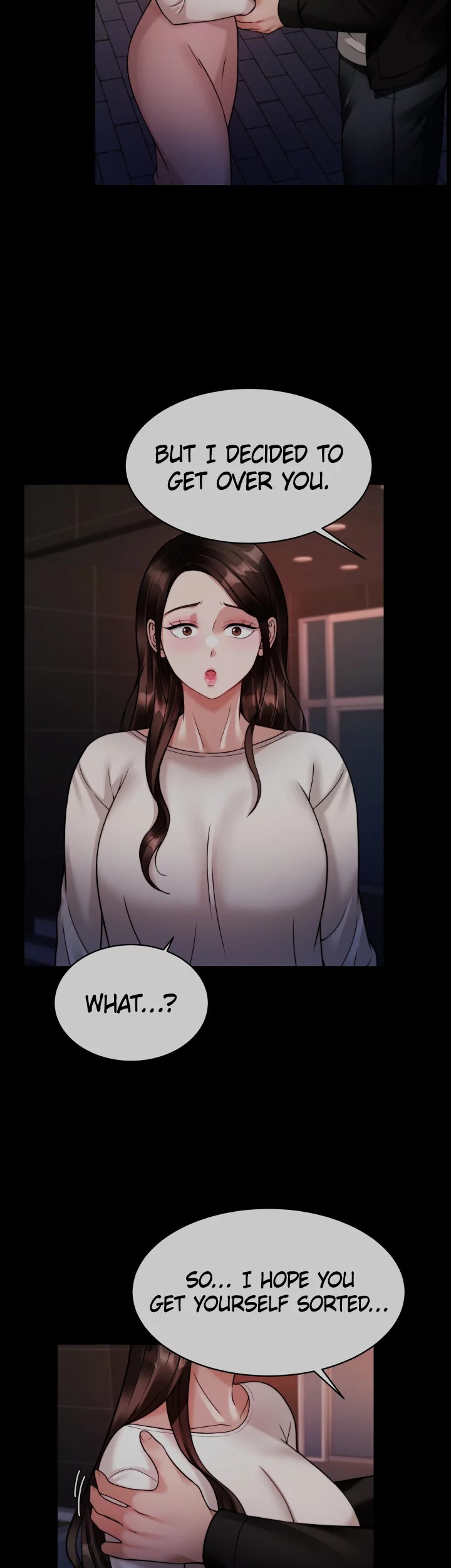 HYPNOMANCER Chapter 23 Page 10