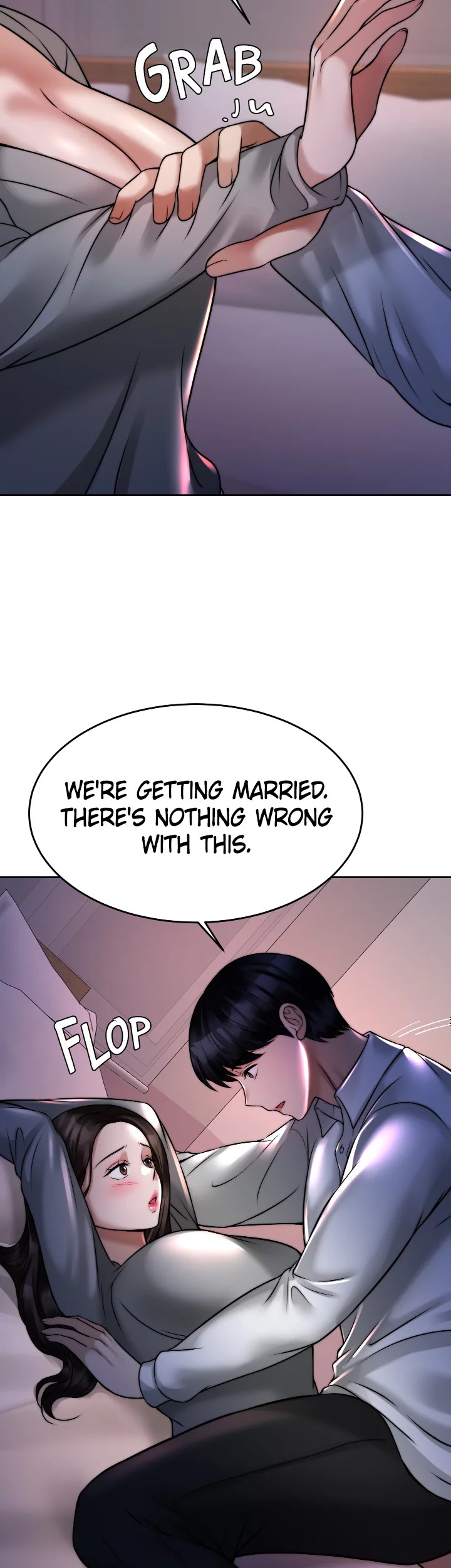 HYPNOMANCER Chapter 23 Page 24